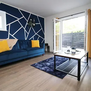Apartment Casa Di Pietra - Centre With Patio, Free Private Parking, Cardiff